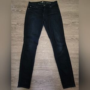 Ladies 7 For All Mankind Skinny Jeans